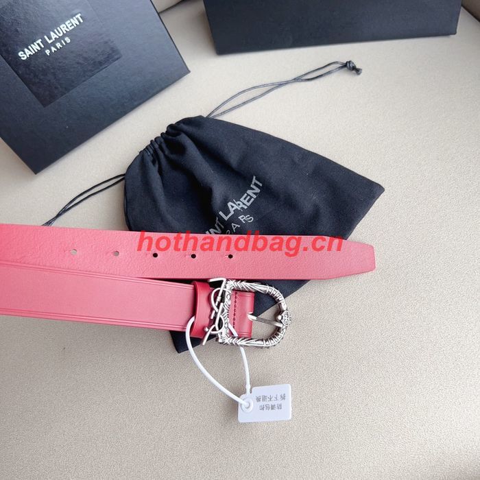 Yves saint Laurent Belt 30MM SLB00077 Yves saint Laurent Belt 30MM SLB00077